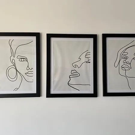 Lady Luminosa Apartment *