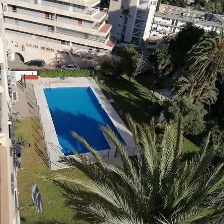 Lady Luminosa Apartment Benalmadena