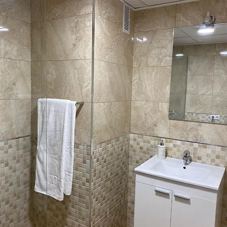 Lady Luminosa Apartment Benalmadena
